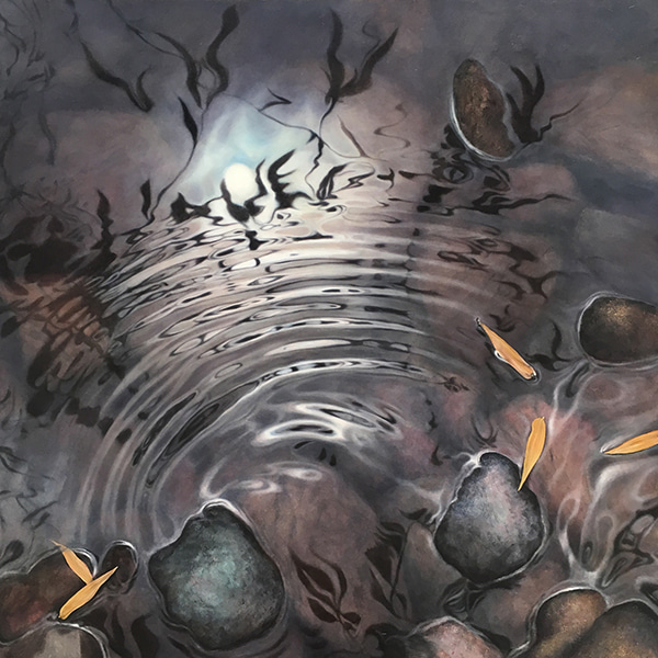 Daydream by Ai Shah | Lethbridge Gallery